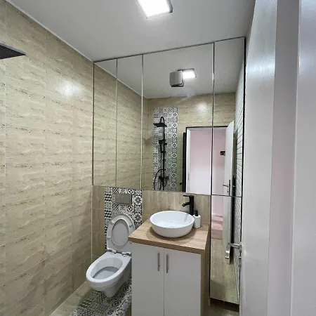 Oasis Luxury Apartment Near Presidential Palace Bucharest Exterior photo
